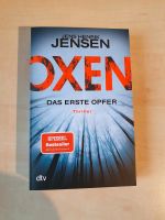 Buch Jensen/Oxen Band 1 Bayern - Bad Birnbach Vorschau