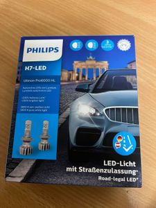 Philips H7 Led, Gebrauchte Autoteile günstig