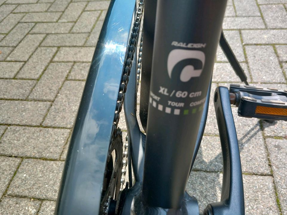 Raleigh Fahrrad in Lindern (Oldenburg)