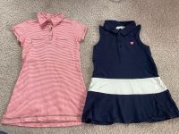 2 x Polo Kleider H&M Petit Bateau 98/104 Bayern - Landshut Vorschau