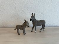 Schleich Esel Set Nordrhein-Westfalen - Bottrop Vorschau