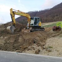 Erdbau Aushubarbeiten Erdarbeiten Baden-Württemberg - Geislingen an der Steige Vorschau