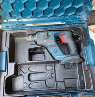 Bosch Akku-Bohrhammer SDS plus GBH 18V in L-Boxx Nordrhein-Westfalen - Neuenkirchen Vorschau