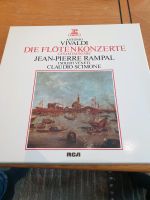 Schallplatten Antonio Vivaldi die Flötenkonzerte Gesamtausgabe Nordrhein-Westfalen - Mönchengladbach Vorschau