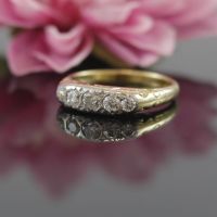 Diamant Gold Ring 750er/18 Kt Gelb Gold Wert 1.050 €,LHGE-37121 Nordrhein-Westfalen - Gelsenkirchen Vorschau