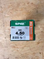 Spax 4x50 Vollgewinde Hessen - Bad Zwesten Vorschau