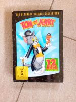 Tom und Jerry Collection 12 Dvd's Bayern - Zeil Vorschau