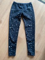 Yigga Thermohose Thermoleggings Leggings Sterne Gr. 152 Bayern - Langweid am Lech Vorschau