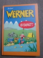 WERNER eiskalt, gebundene Ausgabe, Sammlerexemplar Nordrhein-Westfalen - Langenfeld Vorschau