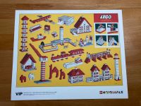 Lego System Kunstdruck Broschüre 1958 für Sammler Lübeck - St. Lorenz Süd Vorschau