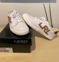 Ralph Lauren Leder Sneaker Gr.43 weiß NEU Schleswig-Holstein - Lübeck Vorschau