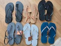 Havaianas Luna Sandalen Gr.41-42 Nordrhein-Westfalen - Arnsberg Vorschau