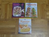 Mini Kochbücher / Backbücher - neu! Partyküche, Express-Kuchen Bayern - Würzburg Vorschau