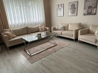 Couch Sitzgarnitur Sofa Beige TOP Zustand Np 2000€ Nordrhein-Westfalen - Gelsenkirchen Vorschau