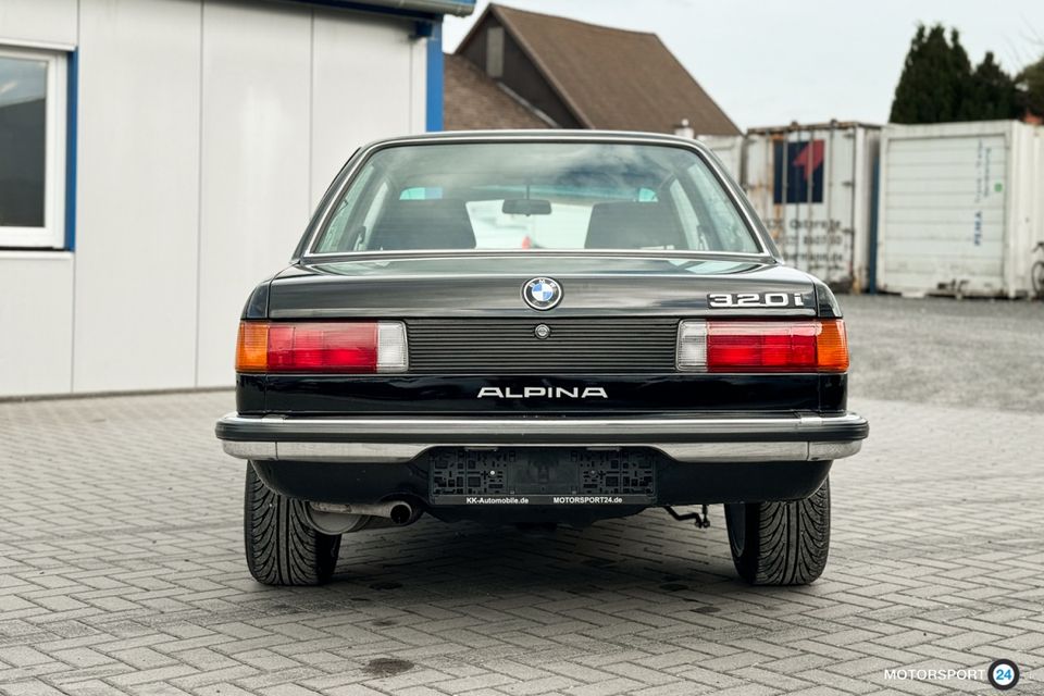 BMW 320i E21 Alpina Replika - viele Neuteile, Motor überholt in Berlin