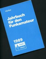 Jahrbuch für den Funkamateur DARC Verlag 1989 Rheinland-Pfalz - Irmenach Vorschau