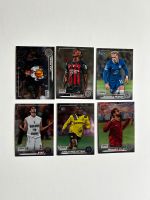 6x Topps Chrome Fussball Karten | Modric, Mudryk, Rafael Leao Niedersachsen - Braunschweig Vorschau