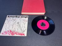 Amerika Singt - 70 Lieder aus den USA mit Schallplatte - Sehr Gut Harburg - Hamburg Neugraben Vorschau