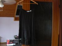 Longshirt GR: 44/46  in Schwarz mit Spitze Baden-Württemberg - Heilbronn Vorschau