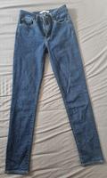 Levi's Damen Jeans, W27/L32, dunkelblau Bayern - Attenkirchen Vorschau