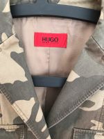 Hugo Boss Blazer Military Gr 40 Neuwertig Baden-Württemberg - Karlsruhe Vorschau