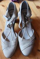 Damen Schuhe 37 beige Thüringen - Nohra Vorschau