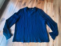 only Damen-Bluse Oberteil dunkelblau Größe XL Viscose Niedersachsen - Bad Laer Vorschau