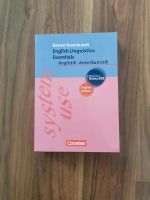 English linguistics: essentials Nordrhein-Westfalen - Lüdenscheid Vorschau