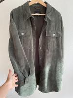 ONLY Cordjacke, Khaki, oversized, Gr. M (38), sehr guter Zustand Baden-Württemberg - Mannheim Vorschau