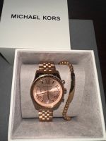 Michael Kors Uhr MK 5569 mit Armband in  Roségold Bayern - Fürth Vorschau