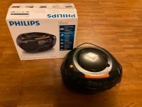 Philips CD Soundmaschine MP3 CDs, CDs Kassetten Radio USB Bayern - Freising Vorschau