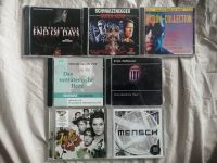 CDs Soundtracks, Hörbücher Dresden - Mickten Vorschau