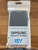 ISY Handy Hülle Samsung Galaxy A22 5G schwarz booklet-Hülle Baden-Württemberg - Malterdingen Vorschau