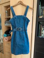 Jeanskleid Denim & Co. Größe 36 Leipzig - Leipzig, Zentrum-Südost Vorschau