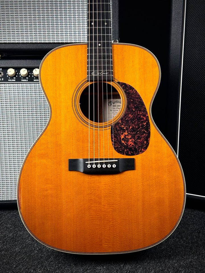 2009 Martin 000 Eric Clapton Natural in Kiefersfelden