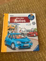 Ravensburger Wieso weshalb warum Buch Kinder Autos Dresden - Klotzsche Vorschau