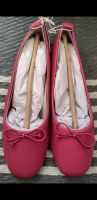 Zara Leder Ballerinas pink Gr. 35 Neu Mecklenburg-Vorpommern - Greifswald Vorschau