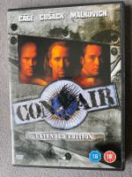 Con Air  Nicolas Cage  DVD  wie Neu Schwerin - Weststadt Vorschau