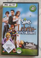 Die Sims Lebens-Geschichten, PC DVD Rom, 2007, wie neu Nordrhein-Westfalen - Warburg Vorschau