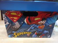 Ordnungsbox Mehrzweckbox Karton Superman Thüringen - Veilsdorf Vorschau
