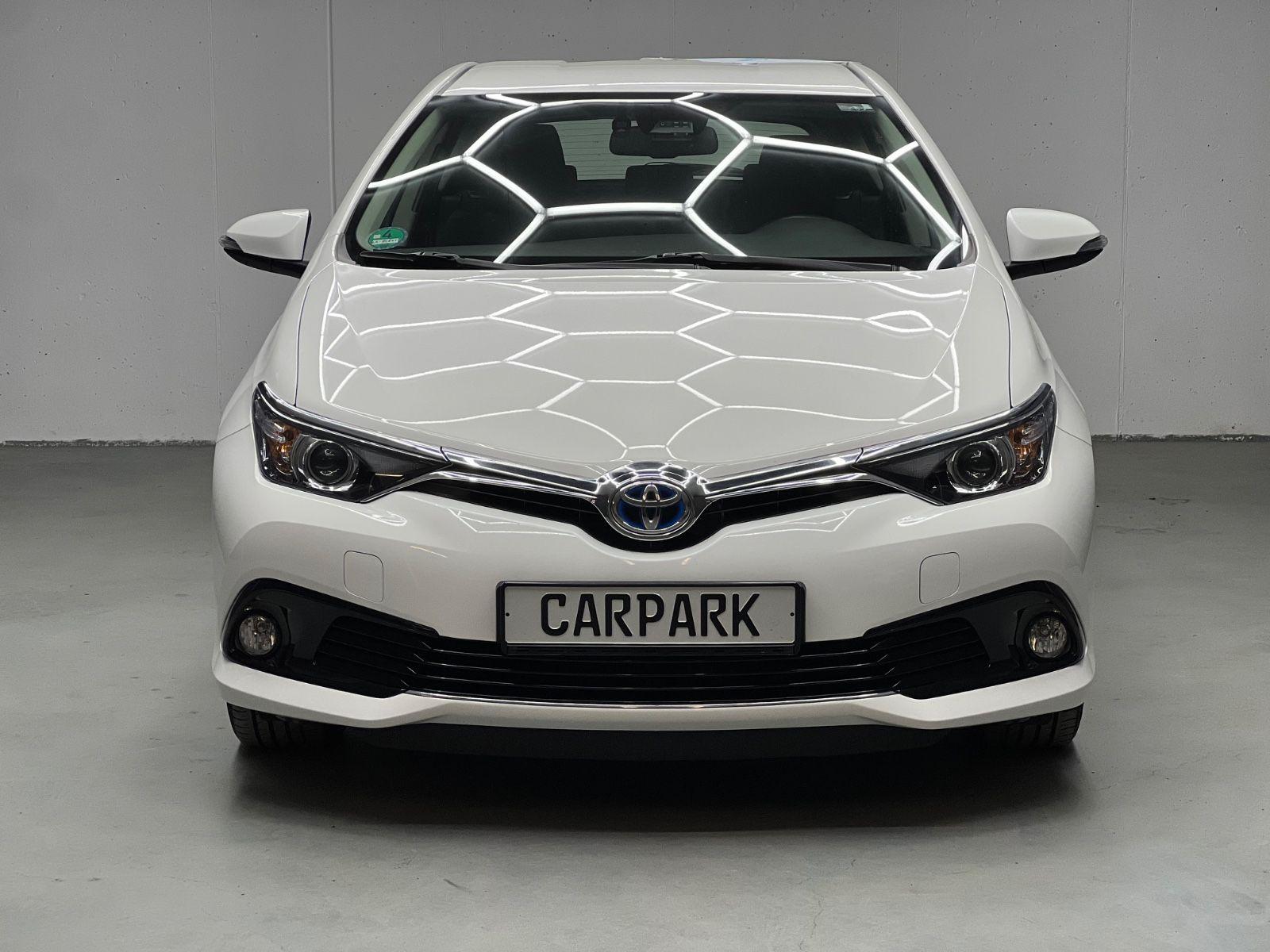 Abbildung des Autos Toyota Auris Touring Spo…