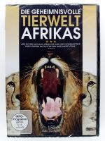 Die geheimnisvolle Tierwelt Afrikas - 3 Tier- Dokumentationen Niedersachsen - Osnabrück Vorschau