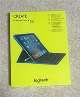 Logitech Create Tastatur für iPad 9.7“ Niedersachsen - Liebenburg Vorschau