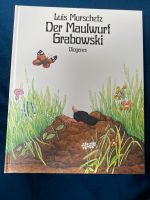 Der Maulwurf Grabowski Diogenes NEU Niedersachsen - Harsum Vorschau