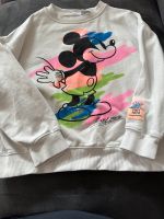 Zara Pullover Sweatshirt Mickey Mouse Größe 140 Wandsbek - Hamburg Rahlstedt Vorschau