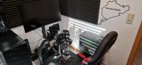 Fanatec/ Raceroom Rig Set. Komplett einsatzbereit. Pc und xbox Hessen - Hilders Vorschau