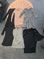 6x Kleider Paket Strick H&M Forever21 Colloseum S36 XS 34 Schwarz Bayern - Senden Vorschau