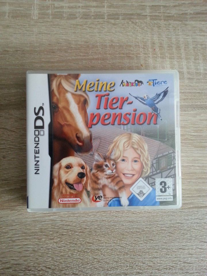 "Meine Tierpension" für Nintendo DS und höher in Hildesheim