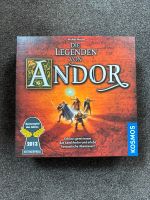 Die Legenden von Andor Brettspiel neuwertig & vollständig Bayern - Wiesenbach Vorschau