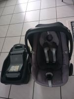 Babyschale ink Base FamilyFix Isofix Maxi-Cosi Kindersitz Hessen - Gernsheim  Vorschau